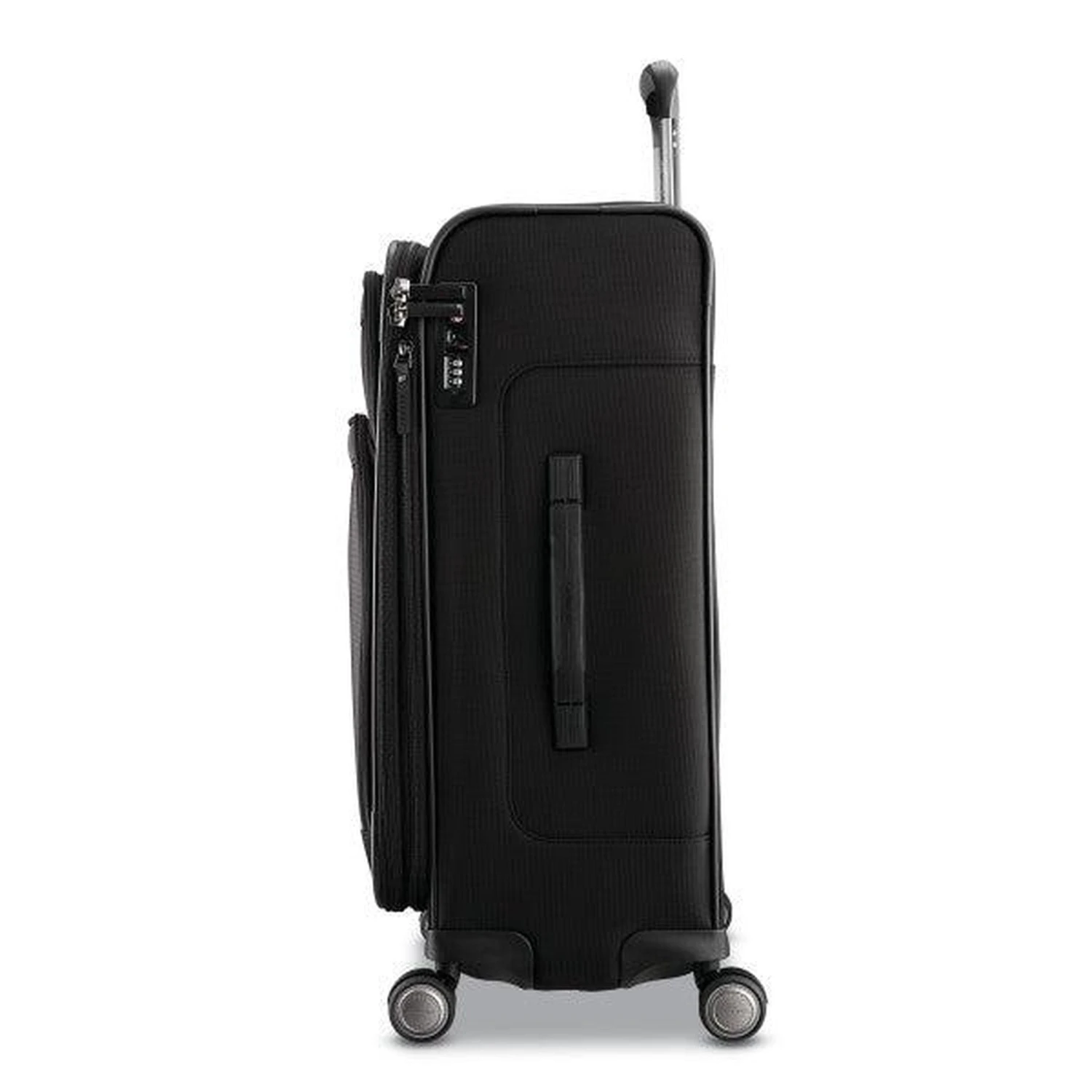 Samsonite Silhouette 17 Softside Large Expandable Spinner Samsonite Silhouette 17 Softside Large Expandable Spinner -Luggage Pros Shop Samsonite Silhouette 17 Softside Large Expandable Spinner 7
