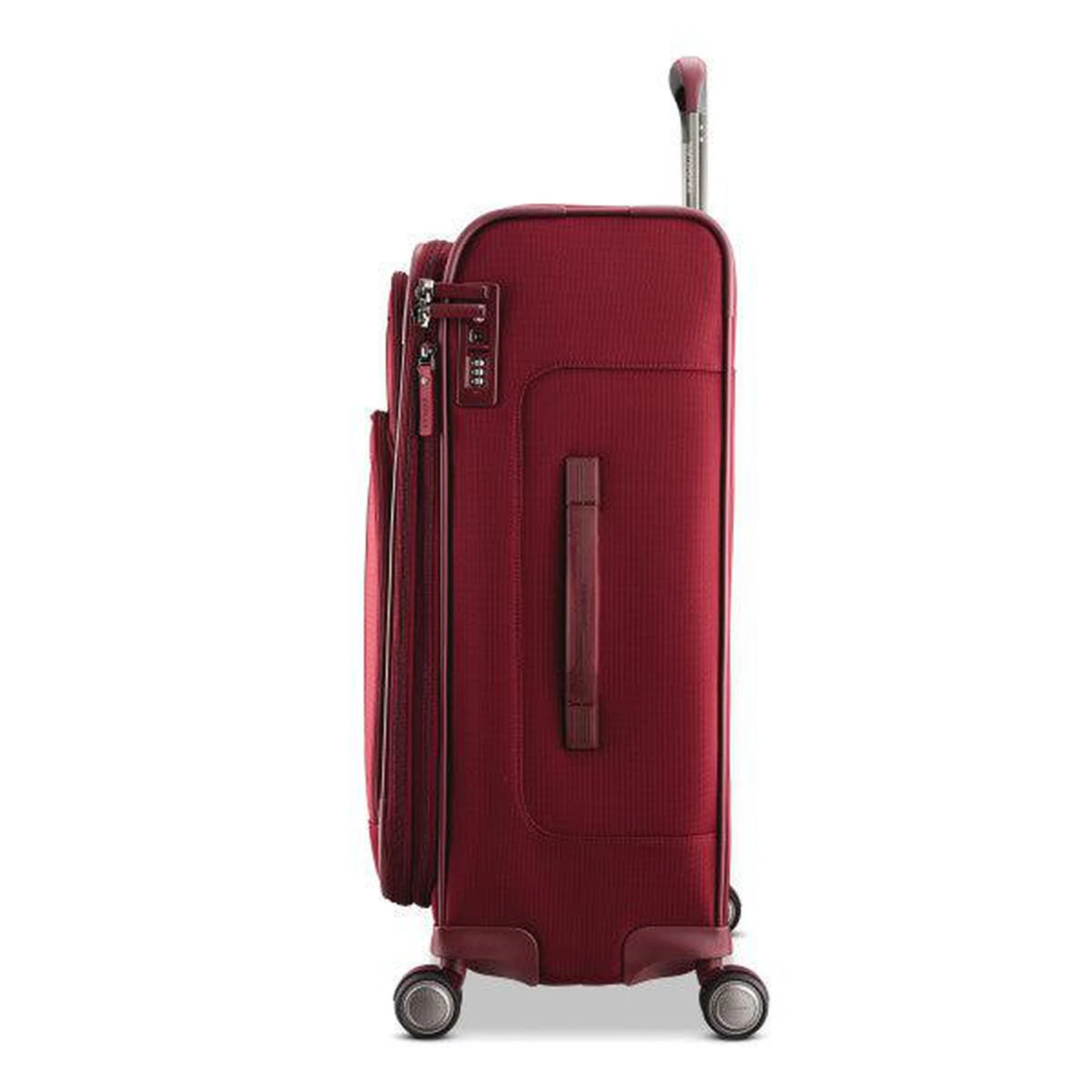 Samsonite Silhouette 17 Softside Large Expandable Spinner Samsonite Silhouette 17 Softside Large Expandable Spinner -Luggage Pros Shop Samsonite Silhouette 17 Softside Large Expandable Spinner 8
