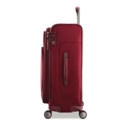 Samsonite Silhouette 17 Softside Medium Expandable Spinner -Luggage Pros Shop Samsonite Silhouette 17 Softside Medium Expandable Spinner 5