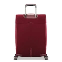 Samsonite Silhouette 17 Softside Medium Expandable Spinner -Luggage Pros Shop Samsonite Silhouette 17 Softside Medium Expandable Spinner 7
