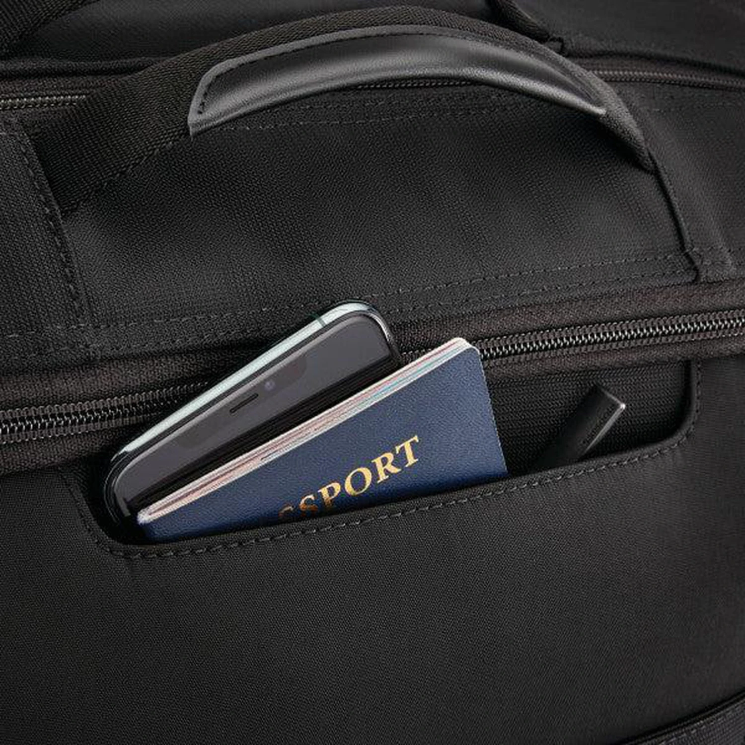 Samsonite Silhouette 17 Softside Split Case Duffel Samsonite Silhouette 17 Softside Split Case Duffel -Luggage Pros Shop Samsonite Silhouette 17 Softside Split Case Duffel 10