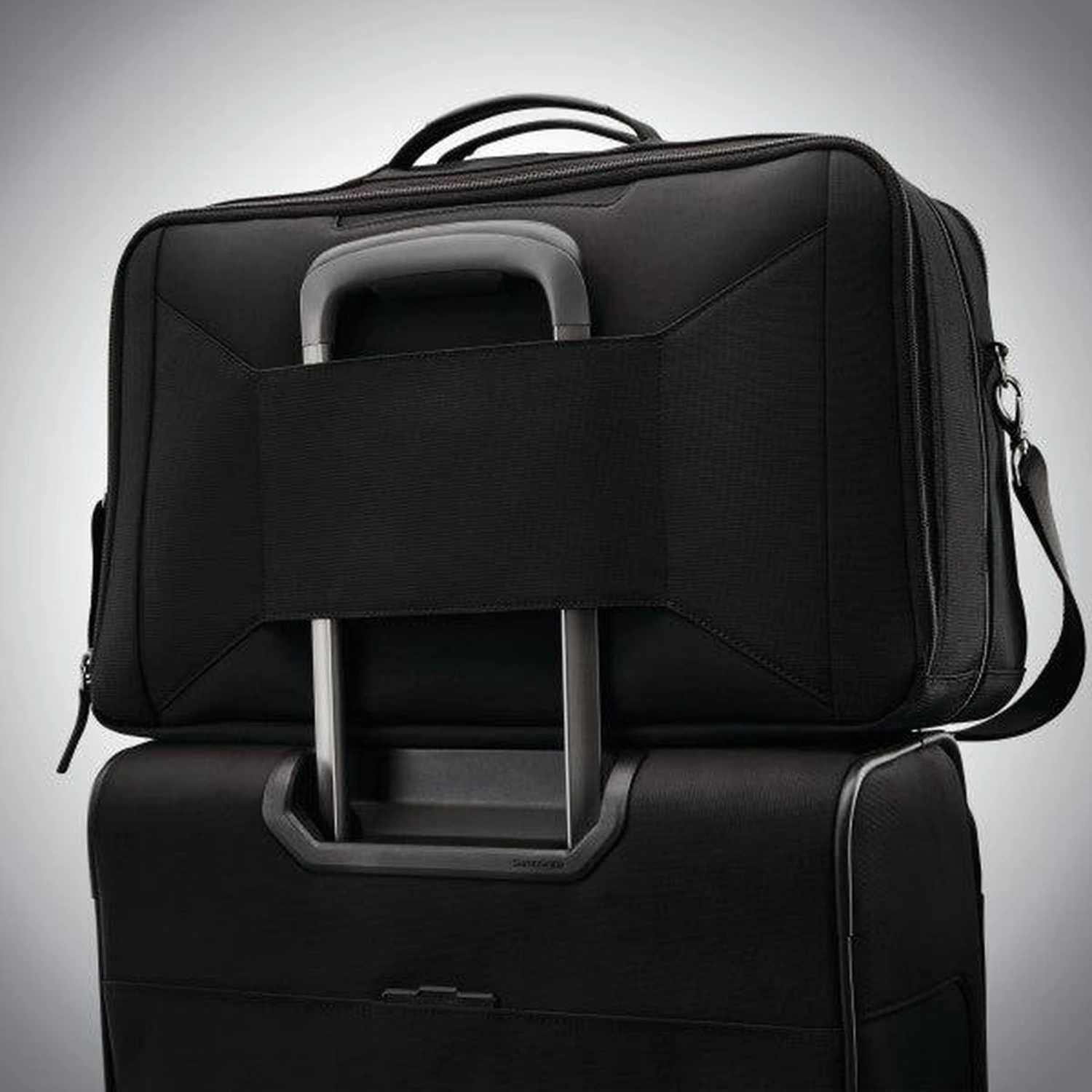 Samsonite Silhouette 17 Softside Split Case Duffel Samsonite Silhouette 17 Softside Split Case Duffel -Luggage Pros Shop Samsonite Silhouette 17 Softside Split Case Duffel 13