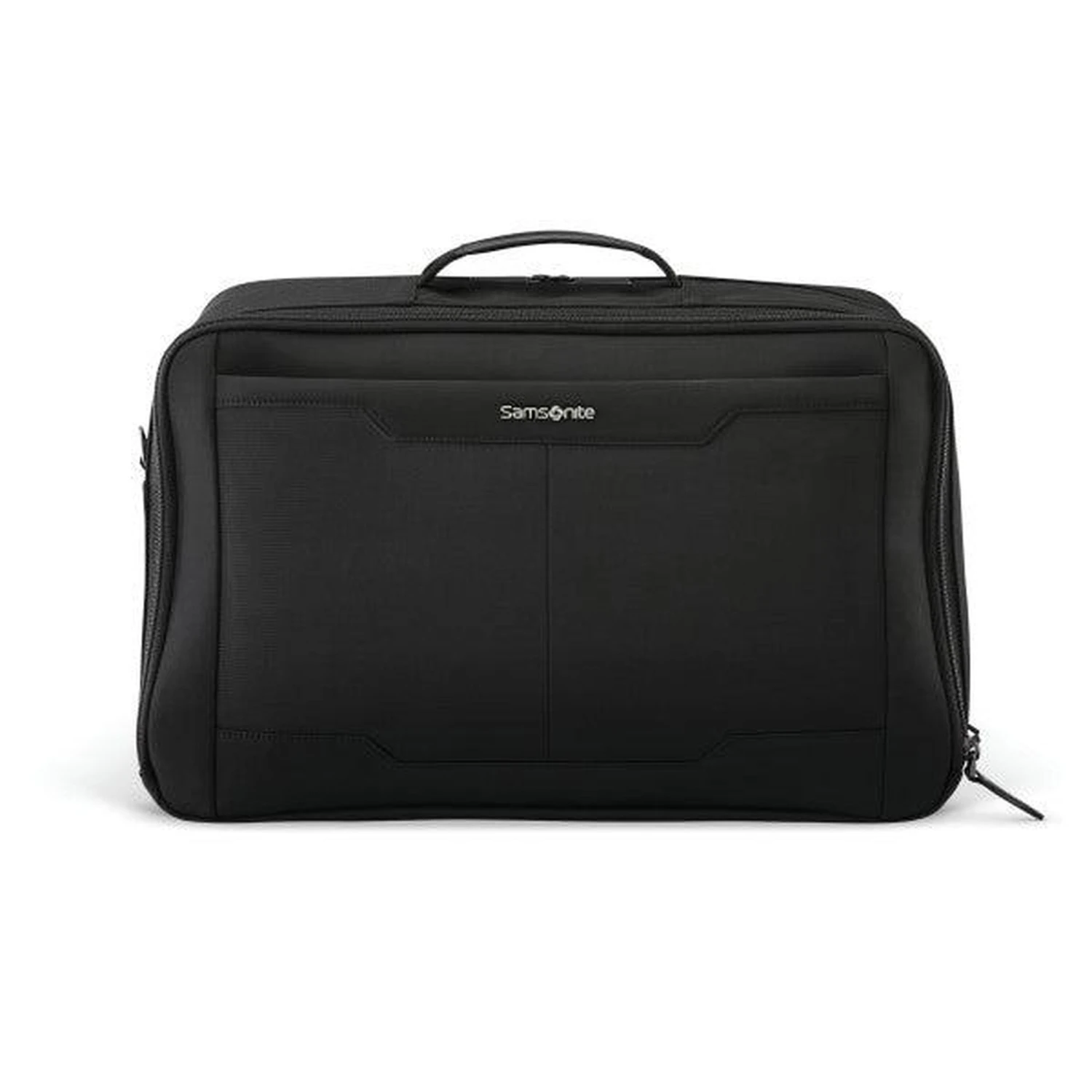 Samsonite Silhouette 17 Softside Split Case Duffel Samsonite Silhouette 17 Softside Split Case Duffel -Luggage Pros Shop Samsonite Silhouette 17 Softside Split Case Duffel 3