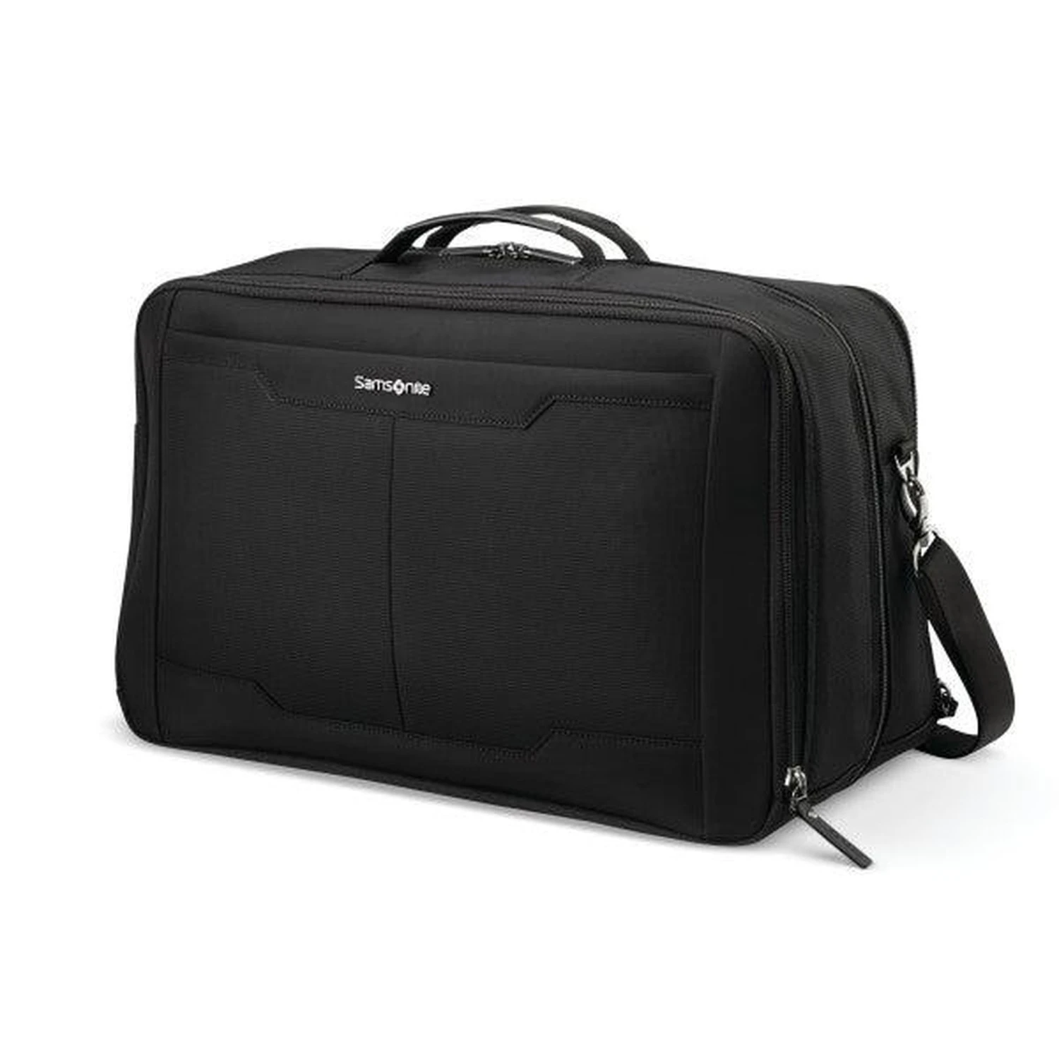 Samsonite Silhouette 17 Softside Split Case Duffel Samsonite Silhouette 17 Softside Split Case Duffel -Luggage Pros Shop Samsonite Silhouette 17 Softside Split Case Duffel 4
