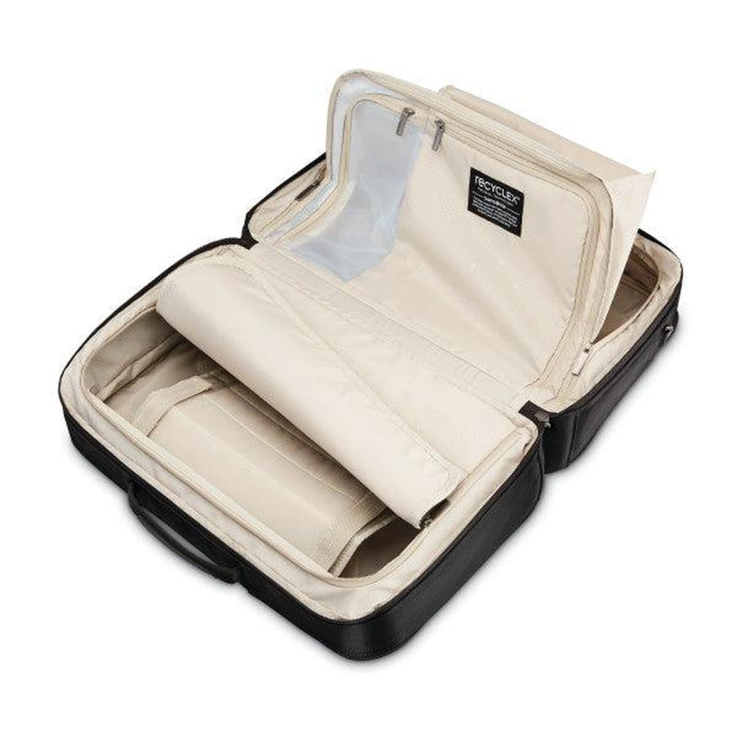 Samsonite Silhouette 17 Softside Split Case Duffel Samsonite Silhouette 17 Softside Split Case Duffel -Luggage Pros Shop Samsonite Silhouette 17 Softside Split Case Duffel 7