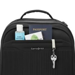 Samsonite Silhouette 18 Business Backpack 6 Samsonite Silhouette 18 Business Backpack -Luggage Pros Shop Samsonite Silhouette 18 Business Backpack 5