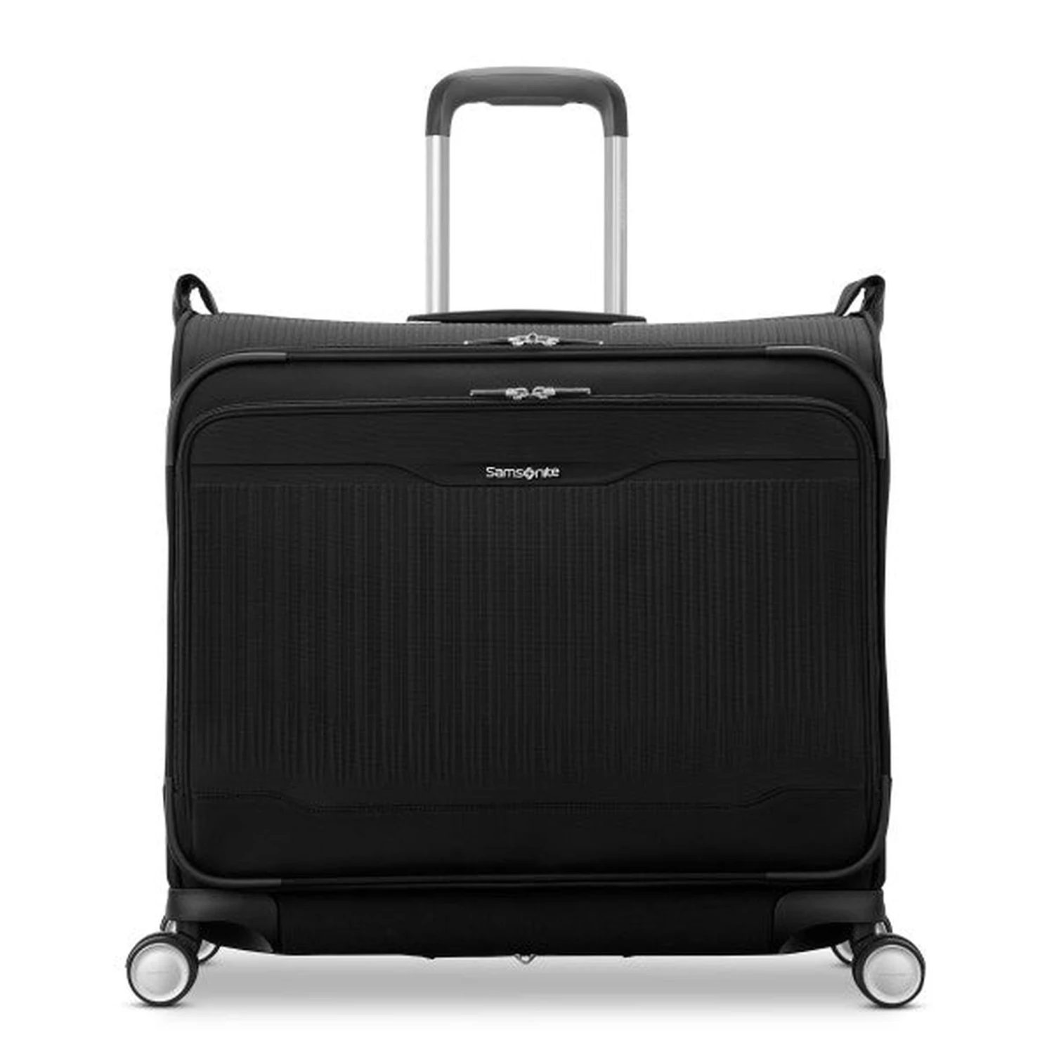 Samsonite Silhouette 18 Garment Bag Spinner Samsonite Silhouette 18 Garment Bag Spinner -Luggage Pros Shop Samsonite Silhouette 18 Garment Bag Spinner 2