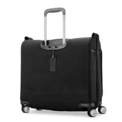 Samsonite Silhouette 18 Garment Bag Spinner 4 Samsonite Silhouette 18 Garment Bag Spinner -Luggage Pros Shop Samsonite Silhouette 18 Garment Bag Spinner 3
