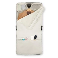 Samsonite Silhouette 18 Garment Bag Spinner 5 Samsonite Silhouette 18 Garment Bag Spinner -Luggage Pros Shop Samsonite Silhouette 18 Garment Bag Spinner 4