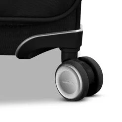 Samsonite Silhouette 18 Garment Bag Spinner 9 Samsonite Silhouette 18 Garment Bag Spinner -Luggage Pros Shop Samsonite Silhouette 18 Garment Bag Spinner 8