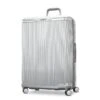 Samsonite Silhouette 18 Hardside Large Expandable Spinner -Luggage Pros Shop Samsonite Silhouette 18 Hardside Large Expandable Spinner