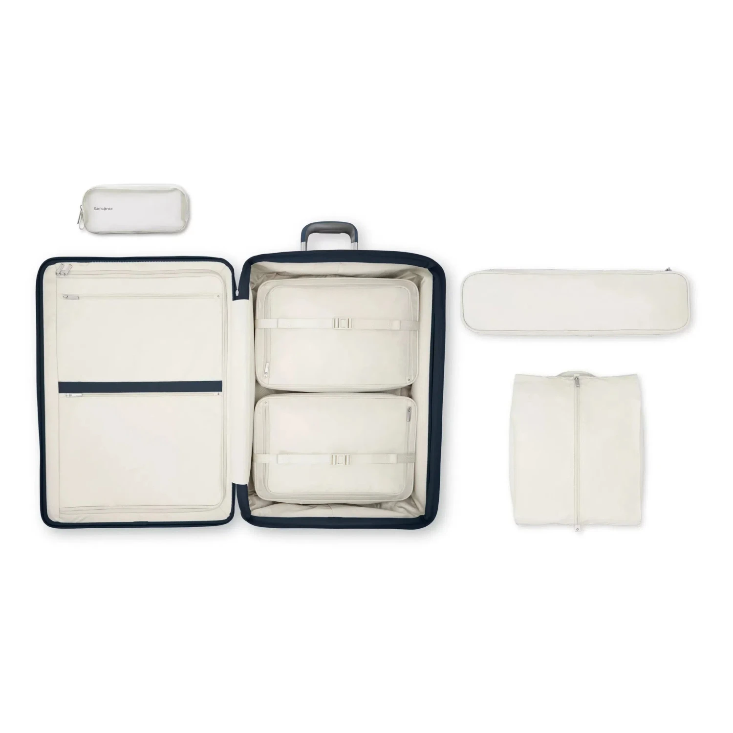 Samsonite Silhouette 18 Hardside Large Expandable Spinner Samsonite Silhouette 18 Hardside Large Expandable Spinner -Luggage Pros Shop Samsonite Silhouette 18 Hardside Large Expandable Spinner 14