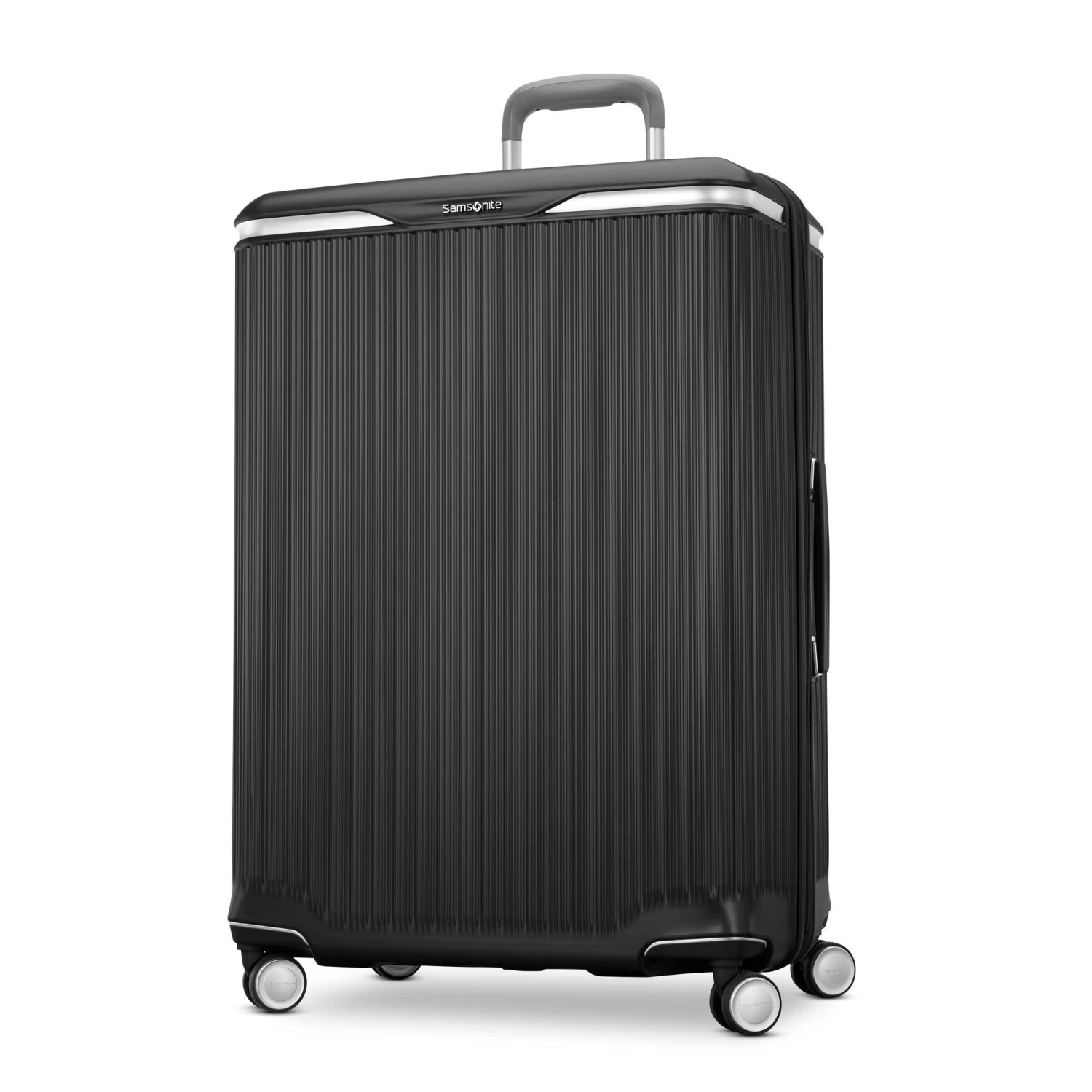 Samsonite Silhouette 18 Hardside Large Expandable Spinner Samsonite Silhouette 18 Hardside Large Expandable Spinner -Luggage Pros Shop Samsonite Silhouette 18 Hardside Large Expandable Spinner 2