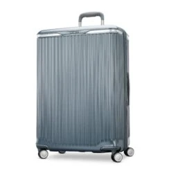 Samsonite Silhouette 18 Hardside Large Expandable Spinner 4 Samsonite Silhouette 18 Hardside Large Expandable Spinner -Luggage Pros Shop Samsonite Silhouette 18 Hardside Large Expandable Spinner 3