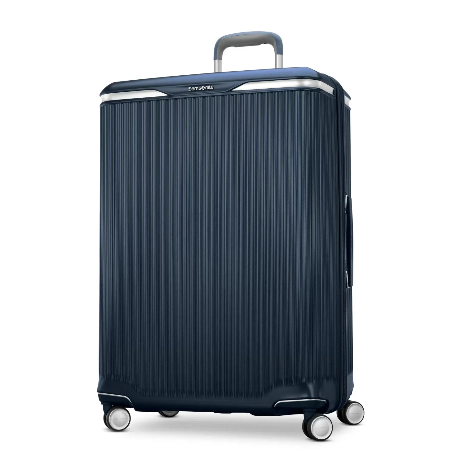 Samsonite Silhouette 18 Hardside Large Expandable Spinner Samsonite Silhouette 18 Hardside Large Expandable Spinner -Luggage Pros Shop Samsonite Silhouette 18 Hardside Large Expandable Spinner 4