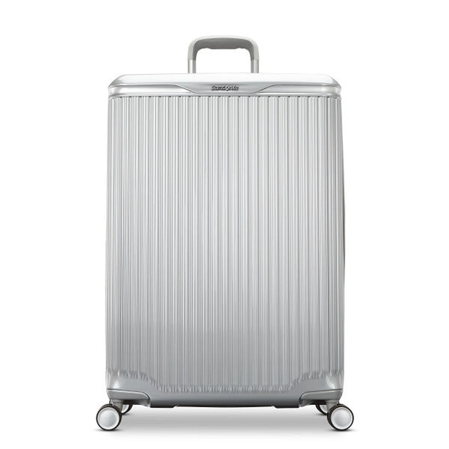 Samsonite Silhouette 18 Hardside Large Expandable Spinner Samsonite Silhouette 18 Hardside Large Expandable Spinner -Luggage Pros Shop Samsonite Silhouette 18 Hardside Large Expandable Spinner 5