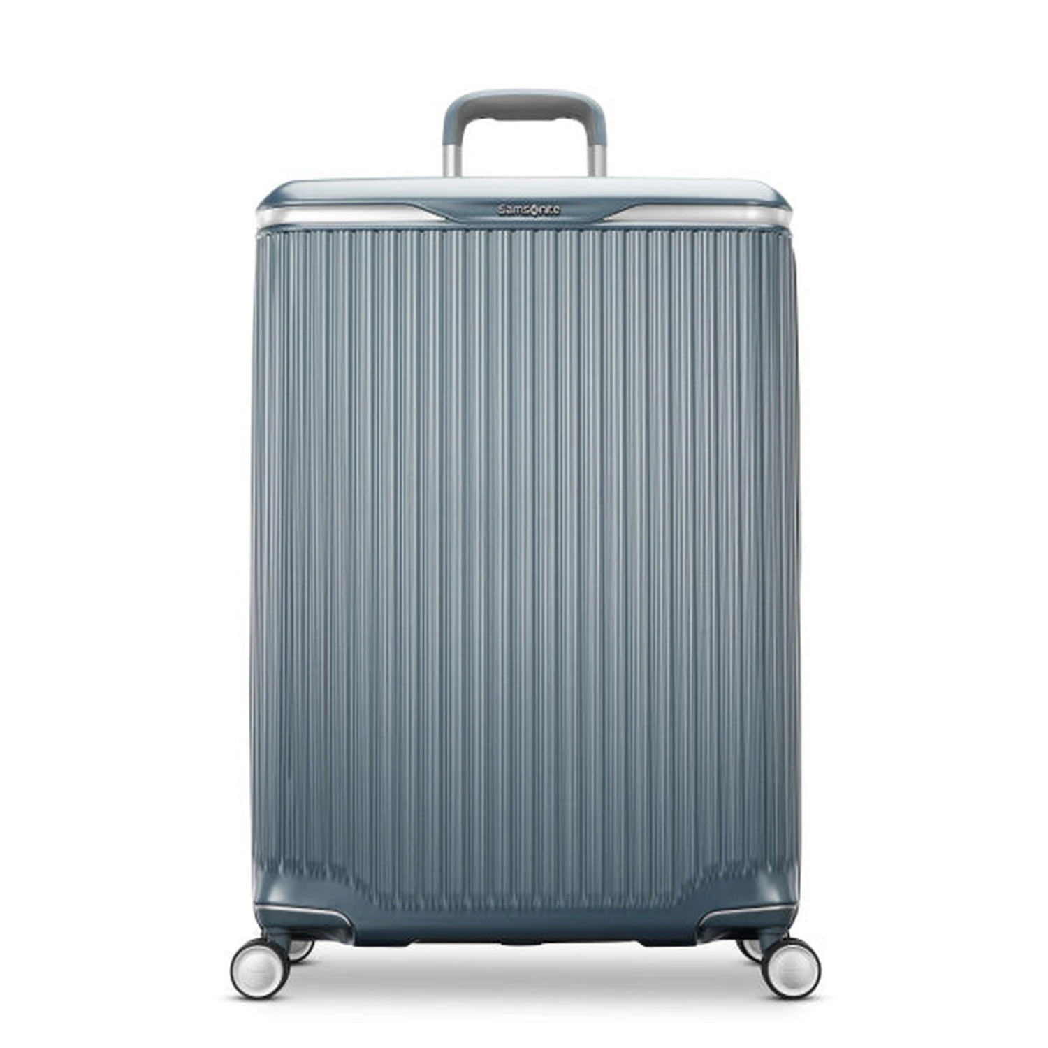 Samsonite Silhouette 18 Hardside Large Expandable Spinner Samsonite Silhouette 18 Hardside Large Expandable Spinner -Luggage Pros Shop Samsonite Silhouette 18 Hardside Large Expandable Spinner 7