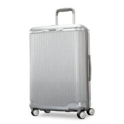 Samsonite Silhouette 18 Hardside Medium Expandable Spinner -Luggage Pros Shop Samsonite Silhouette 18 Hardside Medium Expandable Spinner 4