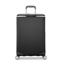 Samsonite Silhouette 18 Hardside Medium Expandable Spinner -Luggage Pros Shop Samsonite Silhouette 18 Hardside Medium Expandable Spinner 5