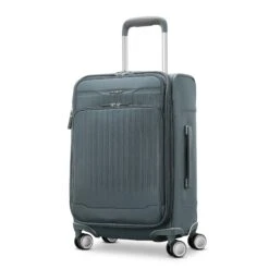 Samsonite Silhouette 18 Softside Carry-On Expandable Spinner