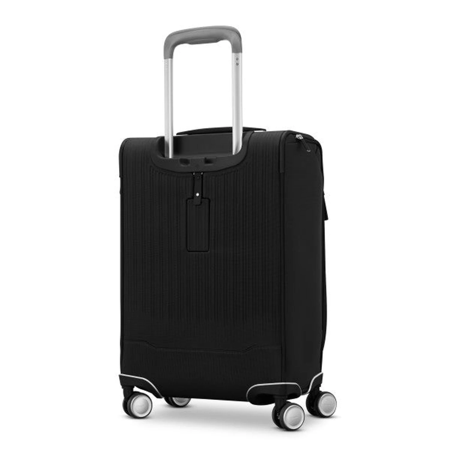 Samsonite Silhouette 18 Softside Carry-On Expandable Spinner Samsonite Silhouette 18 Softside Carry-On Expandable Spinner -Luggage Pros Shop Samsonite Silhouette 18 Softside Carry On Expandable Spinner 8