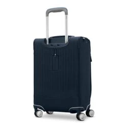 Samsonite Silhouette 18 Softside Carry-On Expandable Spinner 10 Samsonite Silhouette 18 Softside Carry-On Expandable Spinner -Luggage Pros Shop Samsonite Silhouette 18 Softside Carry On Expandable Spinner 9