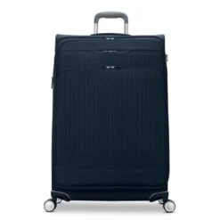 Samsonite Silhouette 18 Softside Large Expandable Spinner -Luggage Pros Shop Samsonite Silhouette 18 Softside Large Expandable Spinner 4