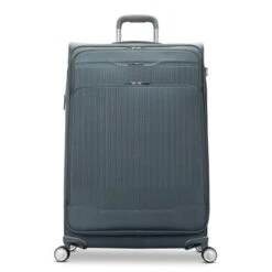 Samsonite Silhouette 18 Softside Large Expandable Spinner -Luggage Pros Shop Samsonite Silhouette 18 Softside Large Expandable Spinner 6