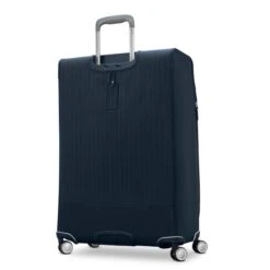 Samsonite Silhouette 18 Softside Large Expandable Spinner -Luggage Pros Shop Samsonite Silhouette 18 Softside Large Expandable Spinner 7