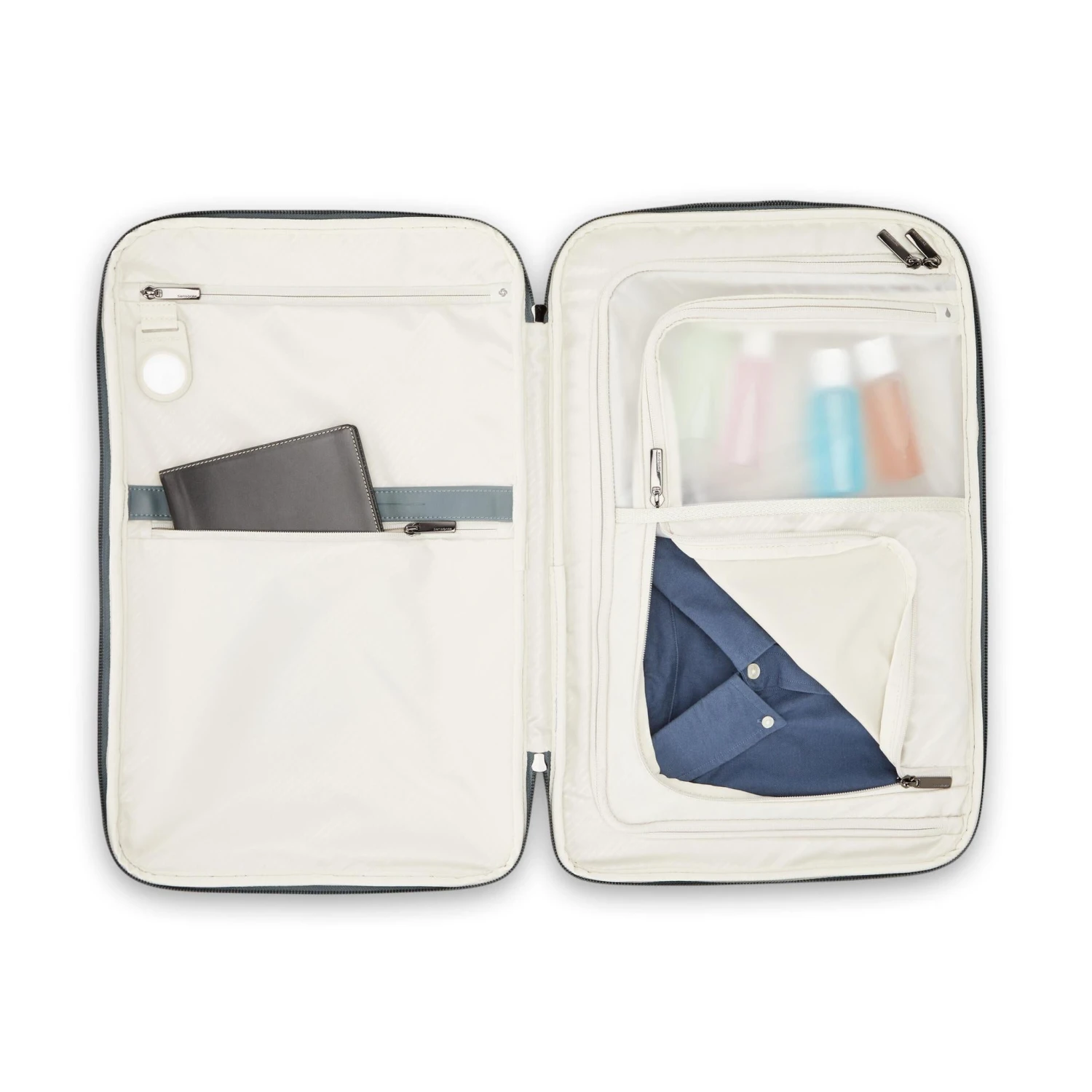 Samsonite Silhouette 18 Travel Backpack Samsonite Silhouette 18 Travel Backpack -Luggage Pros Shop Samsonite Silhouette 18 Travel Backpack 9