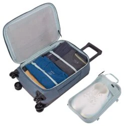 Thule Luggage Aion Carry On Spinner -Luggage Pros Shop Small Thule Aion TARS122 DarkSlate FS 02a 3205020