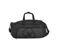 Victorinox Touring 2.0 Travel 2 In 1 Duffel 4 Victorinox Touring 2.0 Travel 2 In 1 Duffel -Luggage Pros Shop TD Blk Front2
