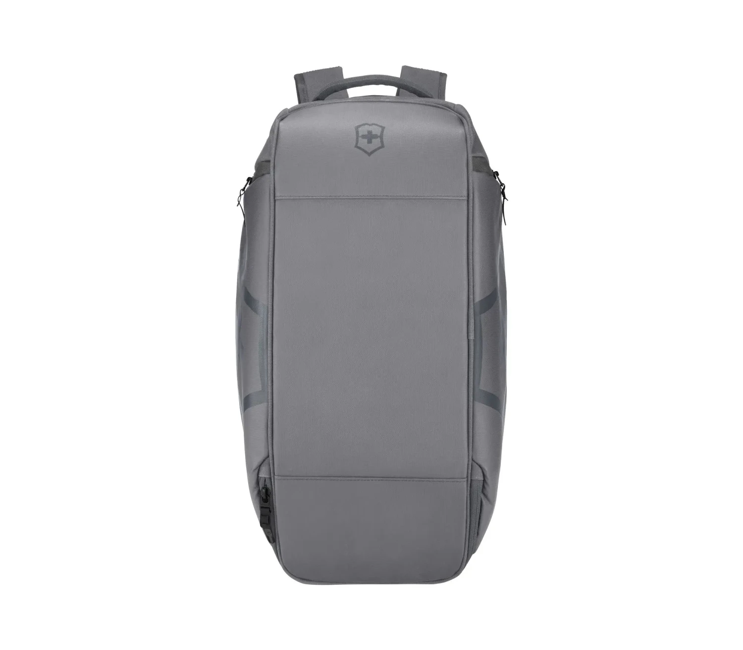 Victorinox Touring 2.0 Travel 2 in 1 Duffel Victorinox Touring 2.0 Travel 2 In 1 Duffel -Luggage Pros Shop TD Gry Bottom