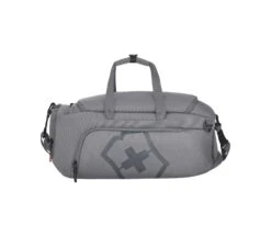 Victorinox Touring 2.0 Travel 2 In 1 Duffel 5 Victorinox Touring 2.0 Travel 2 In 1 Duffel -Luggage Pros Shop TD Gry Front2
