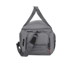 Victorinox Touring 2.0 Travel 2 In 1 Duffel 21 Victorinox Touring 2.0 Travel 2 In 1 Duffel -Luggage Pros Shop TD Gry Side