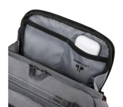 Victorinox Touring 2.0 Travel 2 In 1 Duffel 15 Victorinox Touring 2.0 Travel 2 In 1 Duffel -Luggage Pros Shop TD Gry Sound