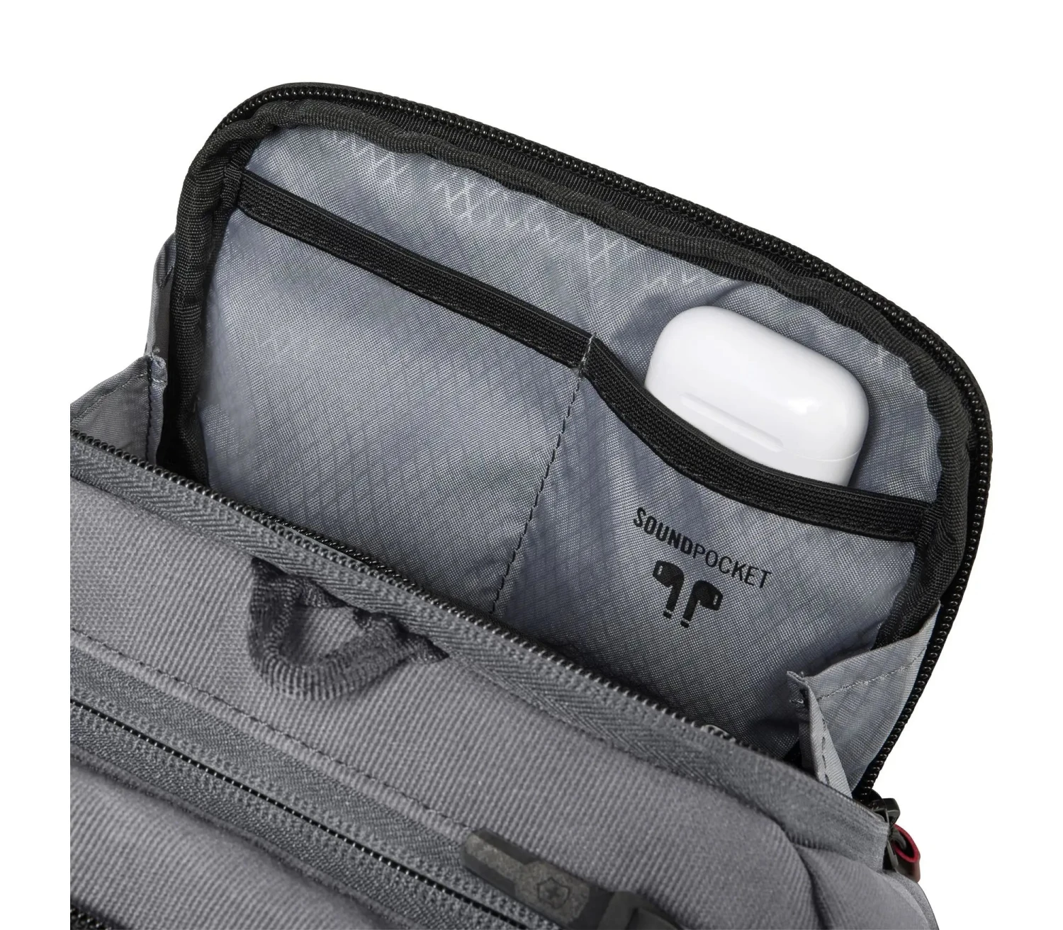 Victorinox Touring 2.0 Travel 2 in 1 Duffel Victorinox Touring 2.0 Travel 2 In 1 Duffel -Luggage Pros Shop TD Gry Sound