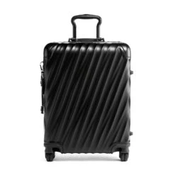 TUMI 19 Degree Aluminum Continental Carry-On