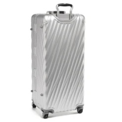 TUMI 19 Degree Aluminum Rolling Trunk 6 TUMI 19 Degree Aluminum Rolling Trunk -Luggage Pros Shop TUMI 19 Degree Aluminum Rolling Trunk 5