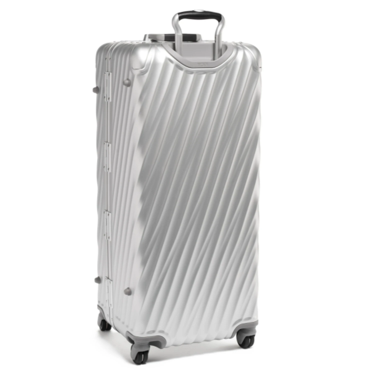 TUMI 19 Degree Aluminum Rolling Trunk TUMI 19 Degree Aluminum Rolling Trunk -Luggage Pros Shop TUMI 19 Degree Aluminum Rolling Trunk 5