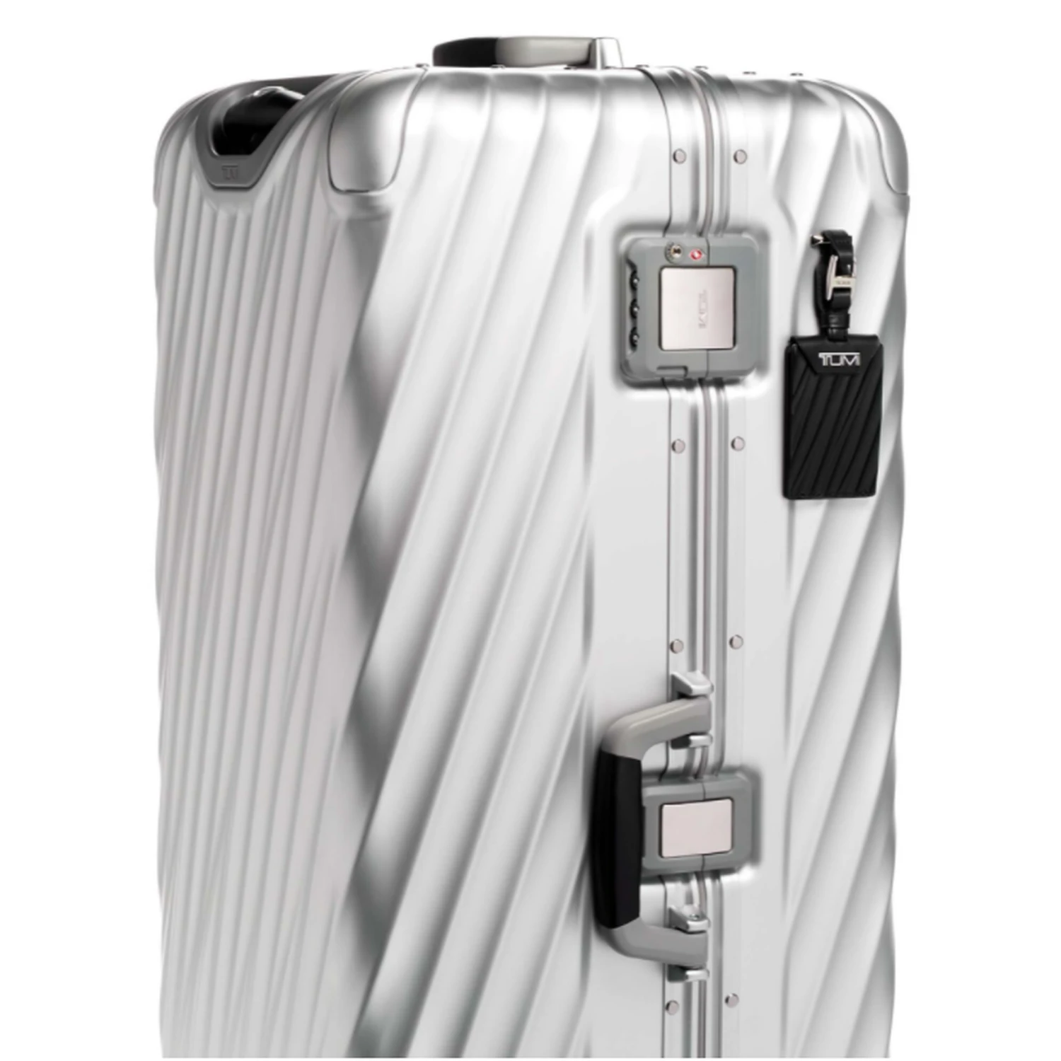 TUMI 19 Degree Aluminum Rolling Trunk TUMI 19 Degree Aluminum Rolling Trunk -Luggage Pros Shop TUMI 19 Degree Aluminum Rolling Trunk 6