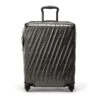 TUMI 19 Degree Lite Continental 4 Wheeled Carry-On -Luggage Pros Shop TUMI 19 Degree Lite Continental 4 Wheeled Carry On
