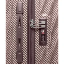 TUMI 19 Degree Lite Continental 4 Wheeled Carry-On -Luggage Pros Shop TUMI 19 Degree Lite Continental 4 Wheeled Carry On 18