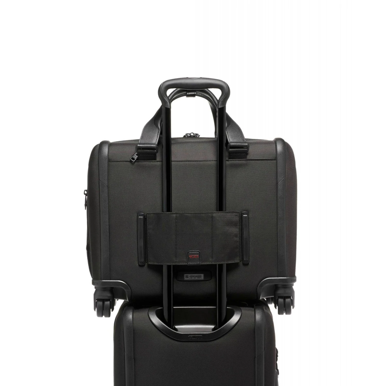 TUMI Alpha 3 Deluxe 4 Wheel Laptop Case Brief TUMI Alpha 3 Deluxe 4 Wheel Laptop Case Brief -Luggage Pros Shop TUMI Alpha 3 Deluxe 4 Wheel Laptop Case Brief 6