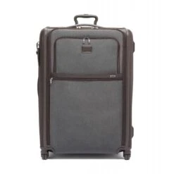 TUMI Alpha 3 Extended Trip Expandable 4 Wheel Packing Case 8 TUMI Alpha 3 Extended Trip Expandable 4 Wheel Packing Case -Luggage Pros Shop TUMI Alpha 3 Extended Trip Expandable 4 Wheel Packing Case 7