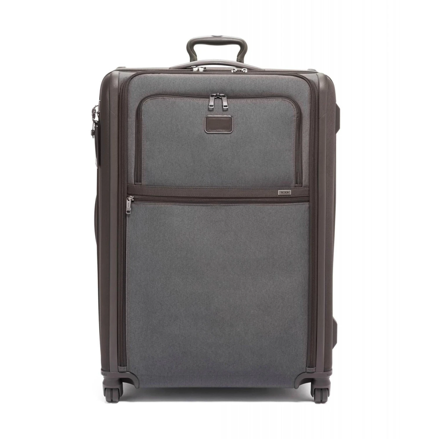 TUMI Alpha 3 Extended Trip Expandable 4 Wheel Packing Case TUMI Alpha 3 Extended Trip Expandable 4 Wheel Packing Case -Luggage Pros Shop TUMI Alpha 3 Extended Trip Expandable 4 Wheel Packing Case 7