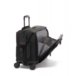 TUMI Alpha 3 Garment 4 Wheel Carry-On 5 TUMI Alpha 3 Garment 4 Wheel Carry-On -Luggage Pros Shop TUMI Alpha 3 Garment 4 Wheel Carry On 4