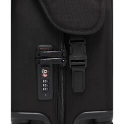TUMI Alpha 3 Garment 4 Wheel Carry-On 6 TUMI Alpha 3 Garment 4 Wheel Carry-On -Luggage Pros Shop TUMI Alpha 3 Garment 4 Wheel Carry On 5