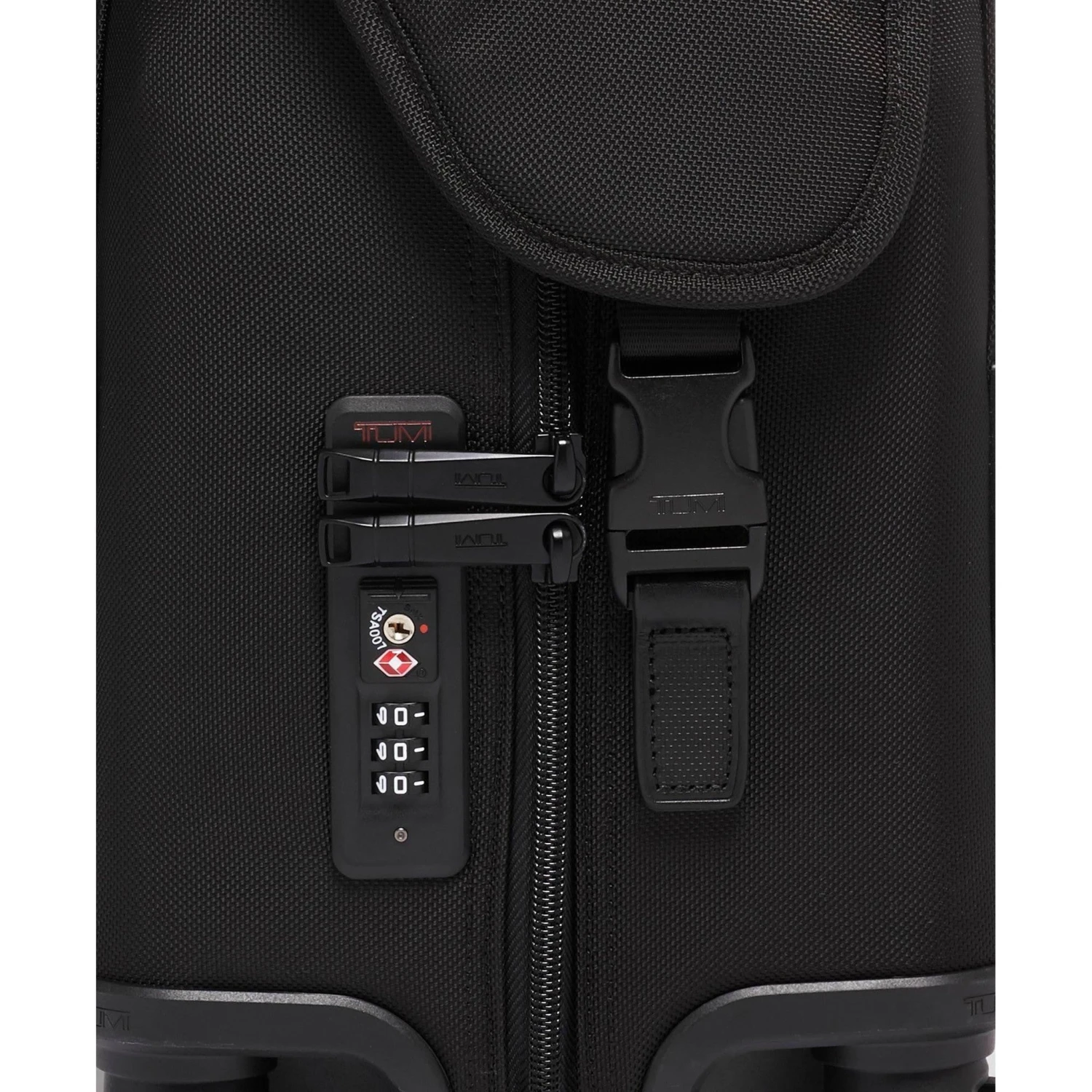 TUMI Alpha 3 Garment 4 Wheel Carry-On TUMI Alpha 3 Garment 4 Wheel Carry-On -Luggage Pros Shop TUMI Alpha 3 Garment 4 Wheel Carry On 5