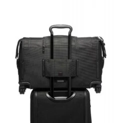 TUMI Alpha 3 Garment 4 Wheel Carry-On 7 TUMI Alpha 3 Garment 4 Wheel Carry-On -Luggage Pros Shop TUMI Alpha 3 Garment 4 Wheel Carry On 6